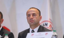 UEFA'dan Barış Şimşek'e görev