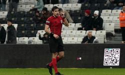 UEFA'dan Mehmet Türkmen'e görev