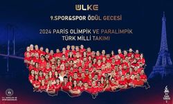 Ülke TV 9. Spor&Spor Ödül Gecesi'nde Türk sporunun devleri buluşuyor