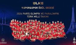 Ülke TV 9. Spor&Spor Ödül Gecesi'nde Türk sporunun devleri ödüllerini alıyor