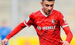 Ümit Milli Futbol Takımının aday kadrosunda 2 değişiklik