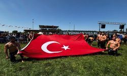 Yağlı güreşte başpehlivan belli oldu!