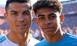 Yamal'ı Ronaldo ile kıyasladılar: 16 yaşındayken maaşı 300 Euro'ydu