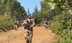 Yangın sonrası komandolar alarma geçti: Muğla'da 24 saat devriye