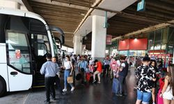 Yolcu otobüslerinde yanınıza oturanlara dikkat: 3 bin polis görevlendirildi