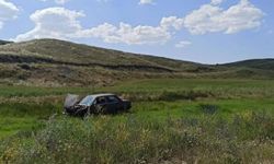 Yozgat’ta trafik kazası: 3 kişi yaralandı