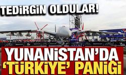 Yunanistan'da büyük panik! Türkiye'nin hamleleri sonrası tedirgin oldular
