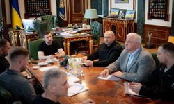 Zelenskiy, İstanbul'a gelecek heyeti onayladı