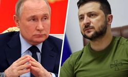 Zelenskiy'den "Putin yargılansın" talebi
