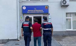 6 buçuk yıl cezası olan firari FETÖ hükümlüsü yakalandı