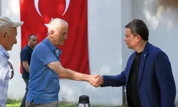 Bursa Osmangazi’de mahalle buluşmaları devam ediyor