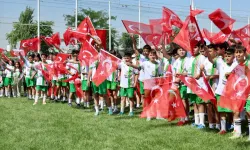 Geleceğin sporcuları Kayseri Şeker'le yetişiyor