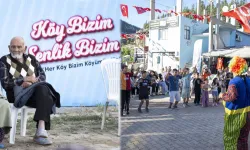 Köy Bizim, Şenlik Bizim coşkusu