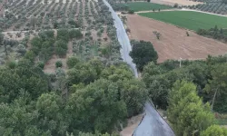 Muğla'da Yatağan kırsalı güvenli yollara kavuşuyor