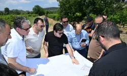 Muradiye altyapıda yeni döneme giriyor