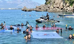 Muratpaşa’nın plajlarıyla gurur: Mavi bayrakta 10 yıllık rekor!