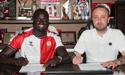 Aliou Badji, Sivasspor'da