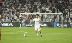 Altyapıdan yetişmişti! 1067 gün sonra Beşiktaş forması giydi