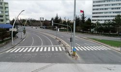 Ankara'da bazı yollar etkinlik trafiğe kapatılacak