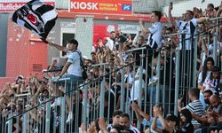 Avrupa'nın köklü kulübü Beşiktaş'a rakip oldu: Kartal yeşil sahaya iniyor