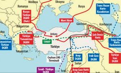 Azerbaycan'dan Suriye'ye iki milyar metreküp gaz