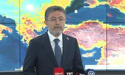 Bakan Yumaklı: Orman yangını riski ekim ayına kadar devam edecek