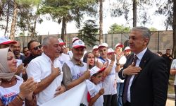 Belediyeden işçilere 8 bin lira zam