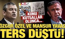CHP'den 'Leman' açıklaması: Özgür Özel ve Mansur Yavaş taban tabana zıt düştü!