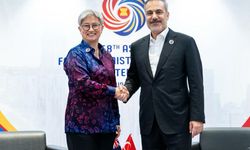 Dışişleri Bakanı Fidan, mevkidaşı Wong görüştü