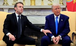 Emanuel Macron'dan ABD Başkanı Trump'a 'ağır' cevap!