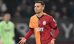 Galatasaray'da Przemyslaw Frankowski ile yollar ayrılıyor! Geldiği lige geri dönüyor