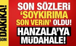 Gazze için yola çıkan Hanzala gemisine İsrail müdahalesi! Alarmlar çalıyor