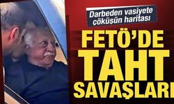 Gülen'in ölümü sonrası FETÖ’de taht savaşları: Darbeden vasiyete çöküşün haritası