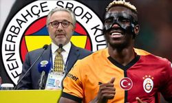 Hamdi Akın’dan Osimhen’e ‘beğeni’! Fenerbahçe taraftarı küplere bindi