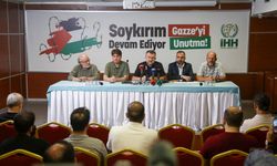 İHH'dan Gazze'de ateşkes çağrısı: "İsrail-İran savaşı 12 günde durdurulduysa..."