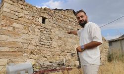İki asırlık satılık kilise 100 milyon TL'den alıcılarını bekliyor