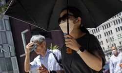 Japonya’da  ülke tarihinin en sıcak günü!