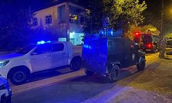 Kalaşnikoflu saldırı: Baba öldü, 3 kızı yaralandı