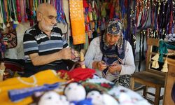 Karı koca 50 yıldır kazazlık yapıyor!