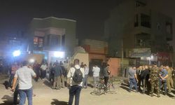 Kerkük'e füze saldırısı