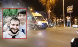Kızını döven babayı uyardı: Eşinin yanında bıçaklanarak öldürüldü