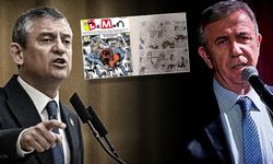 Leman'ın alçaklığına CHP'den zıt açıklama! Biri karikatürü savundu, diğeri tepki gösterdi
