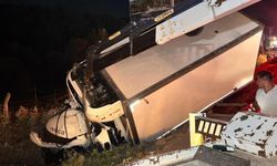Milas'ta trafik kazası: 1 ölü, 1 ağır yaralı