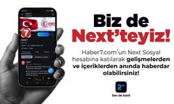 Milli Dijital hamleye katıldık: Haber7 artık Next Sosyal’de!!