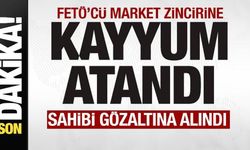 MİT'ten operasyon! HAKMAR ve TATBAK zincir marketlere kayyum atandı!