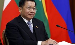 Myanmar’da  silah altında seçim!