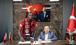 Myenty Abena, Gaziantep FK'da