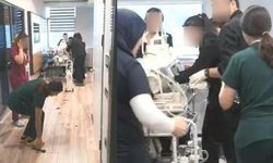 Özel hastanede doğum skandalı! 'Anne hekimsiz doğum yaptı'