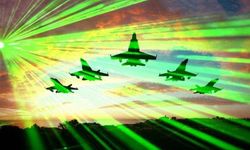 Pekin-Berlin hattında ‘lazer’ gerilimi!