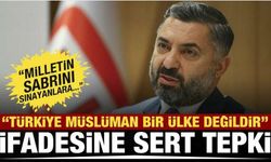 RTÜK Başkanı, 'Türkiye Müslüman bir ülke değildir' yorumuna tepki gösterdi